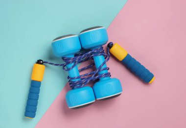 Minimalist spor hala hayatta. İp sargıları atlanıyor