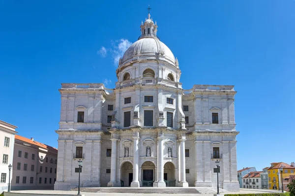 Lissabon Portugal Nationale Pantheon — Stockfoto