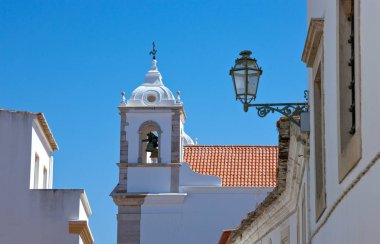 Portekiz, Algarve, Lagos, eski kasaba mimarileri