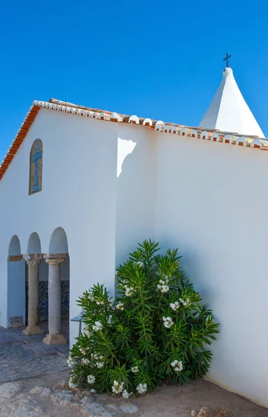 葡萄牙 阿尔加维 蓬大卡洛斯 安东尼奥 Nossa 夫人的教会 Rochas — 图库照片