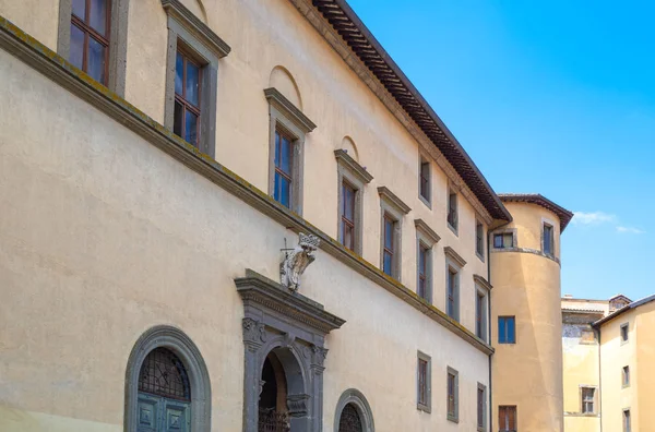 Nemi Itálie Dubna 2017 Ruspoli Paláci Starém Městě — Stock fotografie