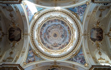 Bergamo, İtalya - 7 Mart 2017: