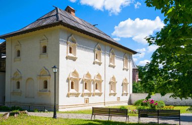 Rusya, Suzdal, St Eufemius Manastırı