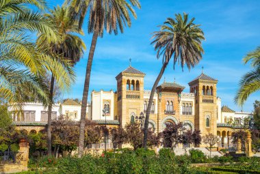 İspanya, Andalusia, Sevilla, Arte e Kültür Müzesi