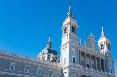 İspanya, Madrid, De La Almodena Katedrali