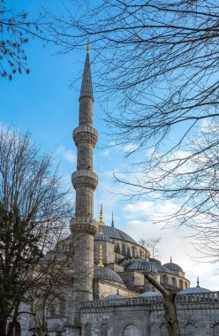 Istanbul, Sultan Ahmed Camii (Sultanahmet Camii)
