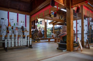 kyoto, ülkenin antik başkenti
