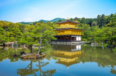 kyoto, ülkenin antik başkenti