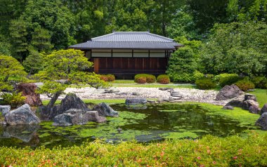 kyoto, ülkenin antik başkenti