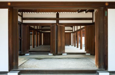 kyoto, ülkenin antik başkenti