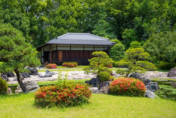 Kyoto, de oude hoofdstad van het land — Stockfoto