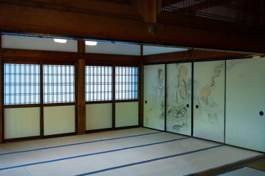 kyoto, ülkenin antik başkenti