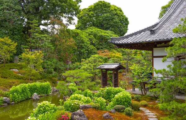 Kyoto, de oude hoofdstad van het land — Stockfoto