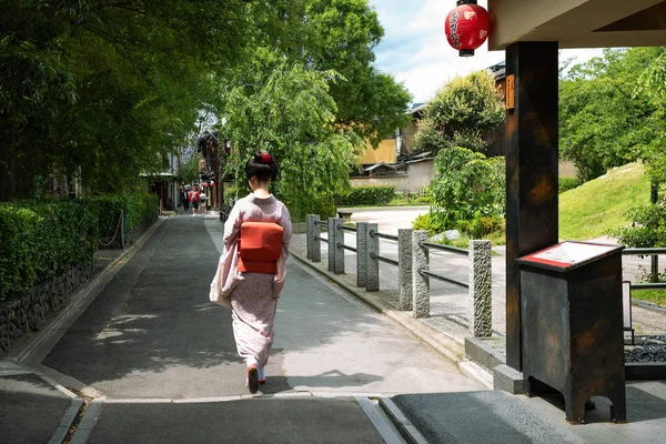 Kioto, la antigua capital del país — Foto de Stock