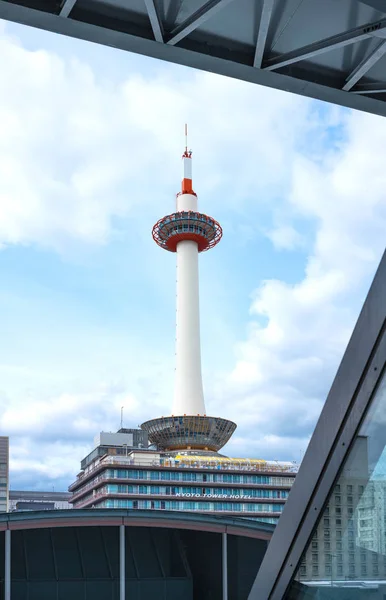 Kyoto, die alte Hauptstadt des Landes — Stockfoto