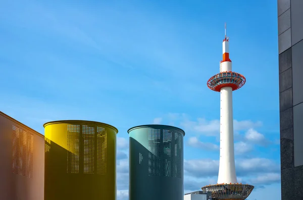 Kyoto, the ancient capital of the country — Stock Photo, Image