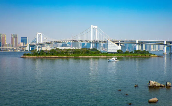 Tokyo, a mixture of modernity and tradition — Stock Photo, Image