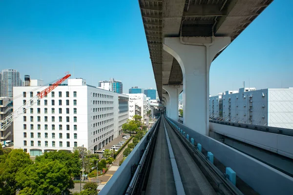 Tokyo, un mélange de modernité et de tradition — Photo