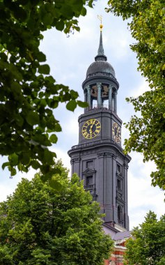 Hamburh, Nord Avrupa'nın sade ve çalışkan şehri