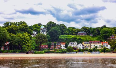 Hamburh, Nord Avrupa'nın sade ve çalışkan şehri