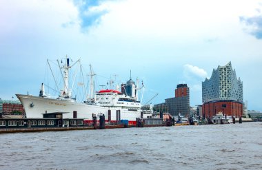 Hamburh, Nord Avrupa'nın sade ve çalışkan şehri