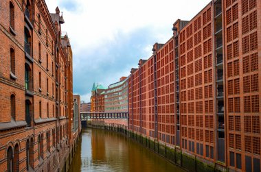 Hamburh, Nord Avrupa'nın sade ve çalışkan şehri