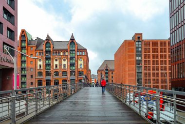 Hamburh, Nord Avrupa'nın sade ve çalışkan şehri