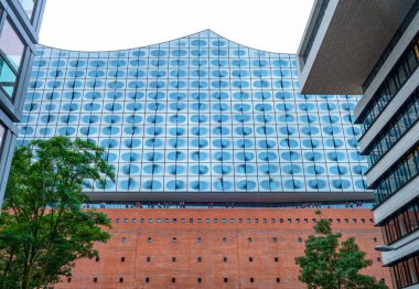 Hamburh, Nord Avrupa'nın sade ve çalışkan şehri