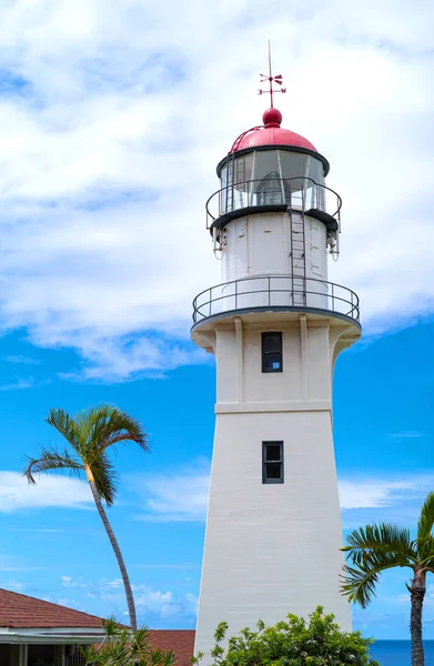 Hawaii, natur, historia och arkitektur — Stockfoto