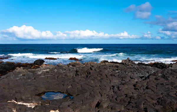 Hawaï, nature, histoire et architecture — Photo