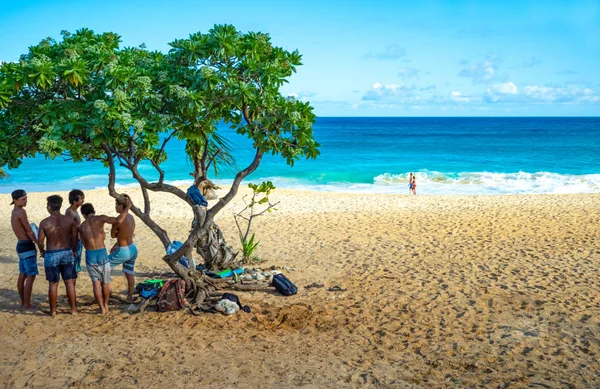 Havaí, natureza, história e arquitetura — Fotografia de Stock