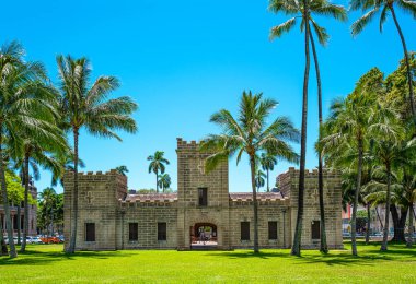 Hawaii, Doğa, tarih ve mimari