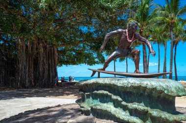 Hawaii, Doğa, tarih ve mimari