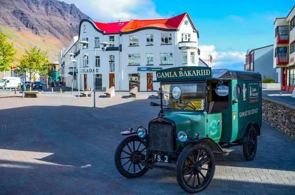 Islandia, cuda natury i tradycje — Zdjęcie stockowe