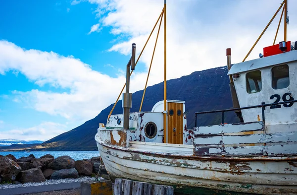 Islandia, cuda natury i tradycje — Zdjęcie stockowe