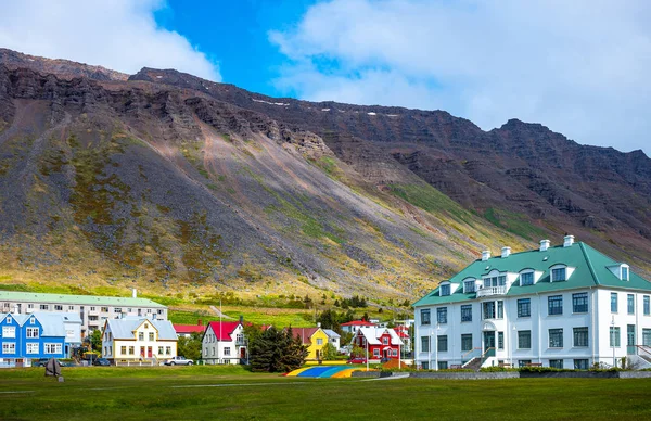 Islandia, cuda natury i tradycje — Zdjęcie stockowe