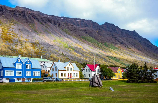 Islandia, cuda natury i tradycje — Zdjęcie stockowe