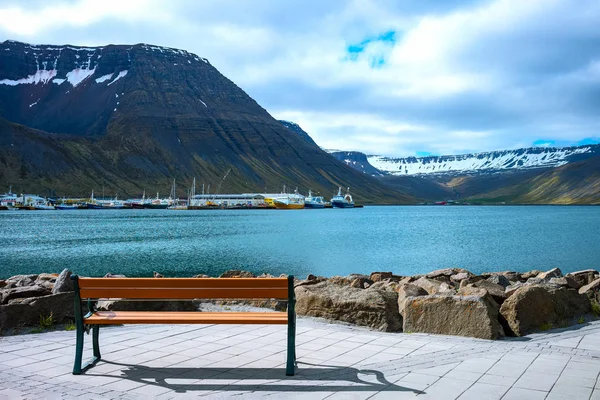 Islandia, cuda natury i tradycje — Zdjęcie stockowe