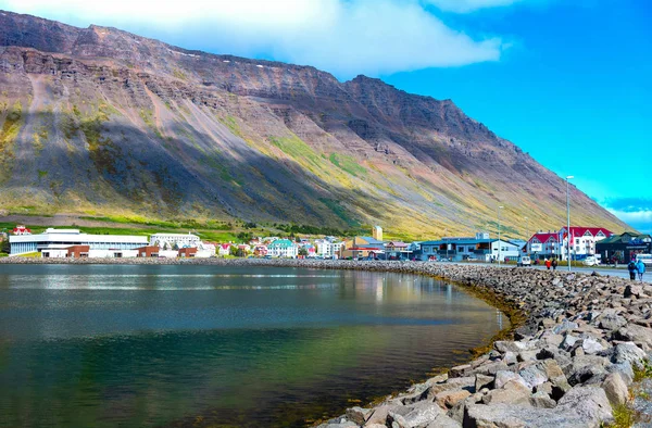 Islandia, cuda natury i tradycje — Zdjęcie stockowe