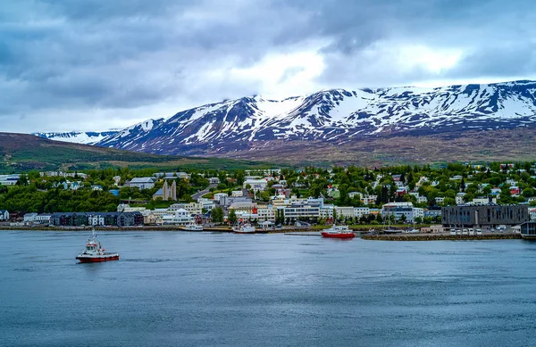 Islandia, cuda natury i tradycje — Zdjęcie stockowe