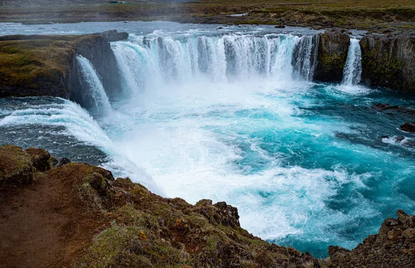 Iceland, natural wonders and traditions — Stock Photo, Image