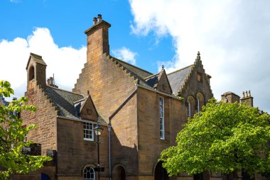 Dornoch. Mimarlık, Sanat ve Doğa
