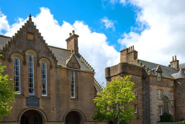 Dornoch. Mimarlık, Sanat ve Doğa
