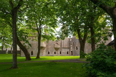 Kirkwall, Orkney adalarının eski başkenti.