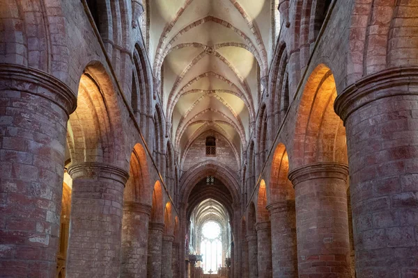 Kirkwall, the ancient capital of the Orkney islands — ストック写真