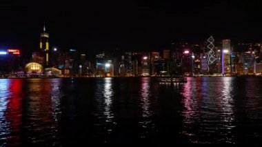 Yokohama gece manzarasının zamanlaması, Japonya