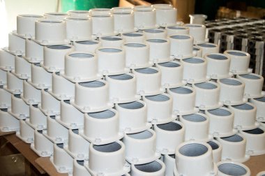 Tasarımcısı, yaratıcılık için arka plan Aynalı akriller