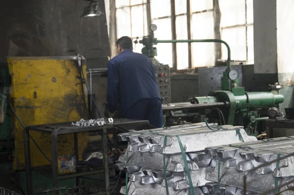 yüksek hassasiyetli alüminyum parça imalat döküm ve işleme