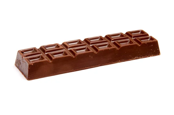Schokolade Isoliert Auf Weißem Hintergrund Köstliche Trüffel Leckere Schokoladenpralinen Isoliert — Stockfoto