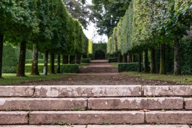 Lanvellec 'teki Rosanbo Kalesi, Fransa' daki Zırh Sahili, Britanya Kalesi